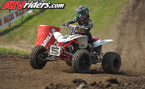 Mason Jackson ATV Motocross