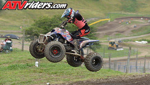 Richard Bodine III ATV Motocross