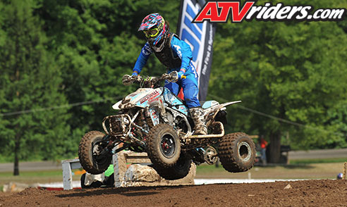 Ashleigh Offvtt ATV Motocross