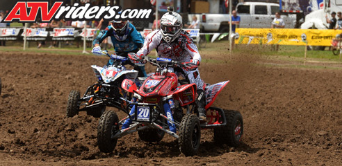 Josh Upperman  ATV Motocross
