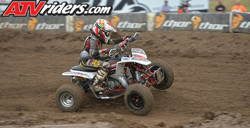 Max Lindquist ATV Motocross
