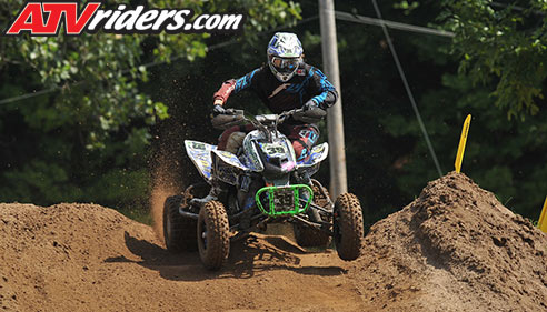Sean Taylor ATV Motocross