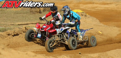 Chad Wienen ATV Motocross