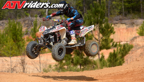 Cody Gifford ATV Motocross