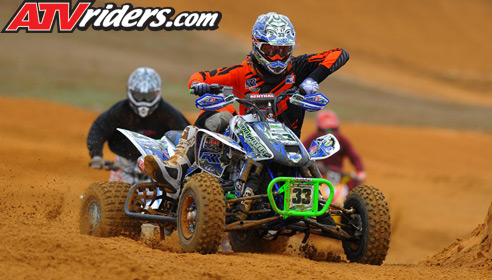Tyler Mack ATV Motocross