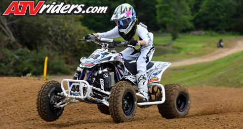 Bryce Ford ATV Motocross