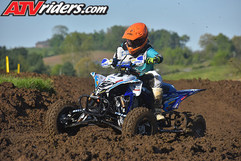 Pablo Vero ATV Motocross