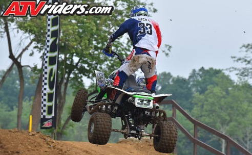 Dalton Hicks ATV Motocross