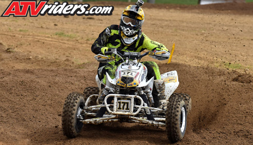 ITP ATV Motocross Racing