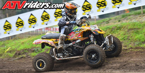ITP ATV Motocross Racing