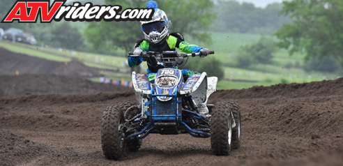 Brodie Derrer ATV Motocross