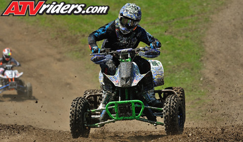 Brandon O'Neill  ATV Motocross