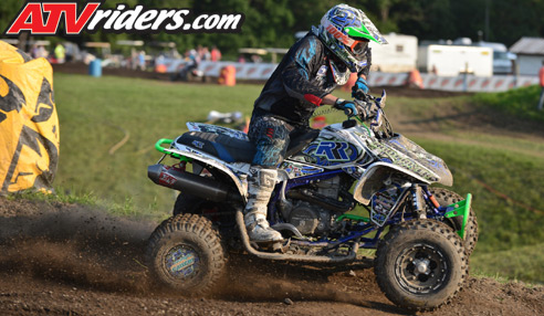 Bubba Hicks ATV Motocross