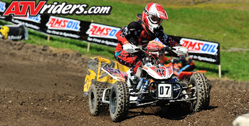 Max Lindquist ATV Motocross