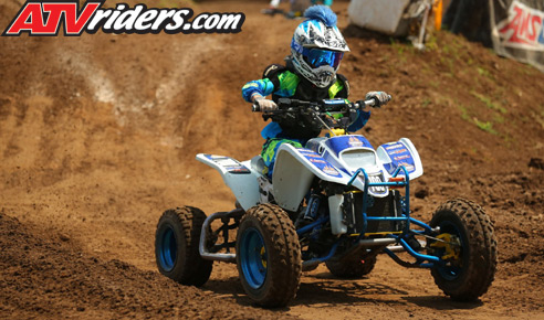 Bodie Derrer ATV Motocross