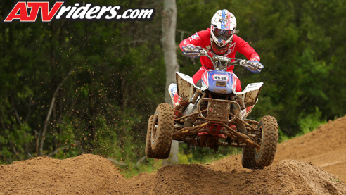 Alex Gillette ATV Motocross