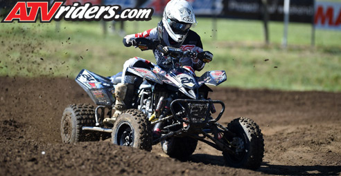 Alan Myers ATV Motocross