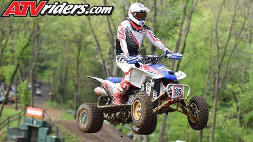 Haedyn Mickelson ATV Motocross