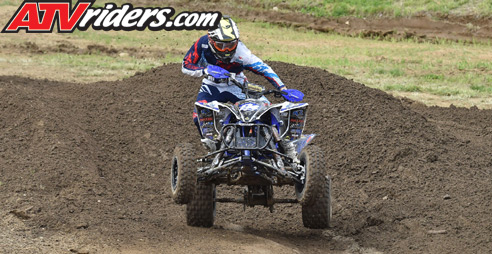 Thomas Brown ATV Motocross