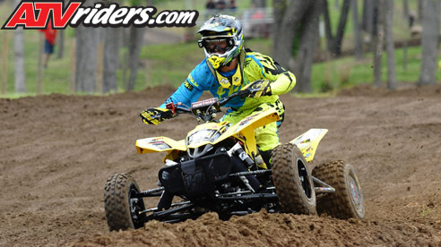 Troy Hill ATV Motocross