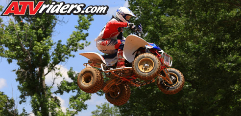 Brandon O'Neill ATV Motocross