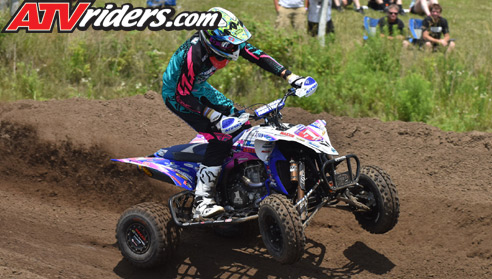 Chad Wienen Pro ATV Motocross
