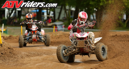 Max Lindquist  ATV Motocross