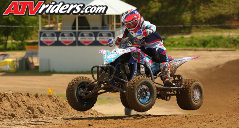 Nick Gennusa Pro ATV Motocross