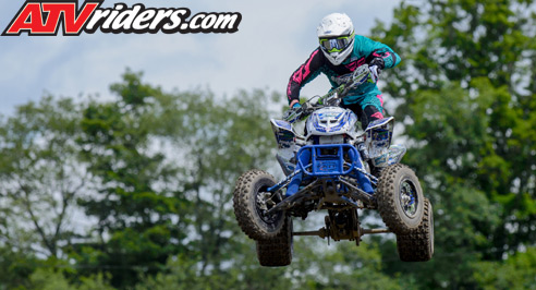 Brett Musick ATV Motocross