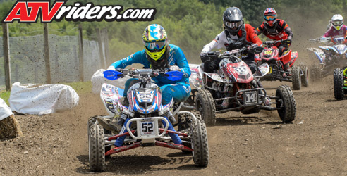 Cody Ford ATV Motocross