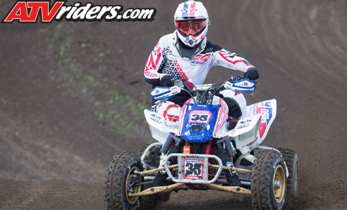Tyler Mack ATV Motocross