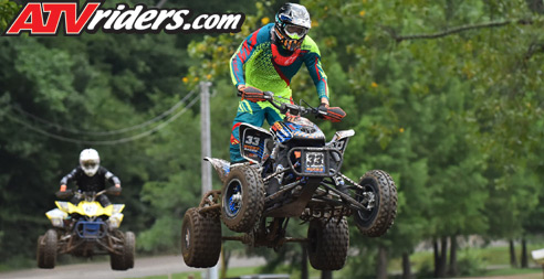 Dalton Hicks ATV Motocross
