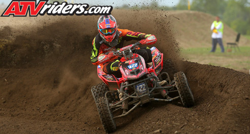 David Haagsma - ATV Motocross