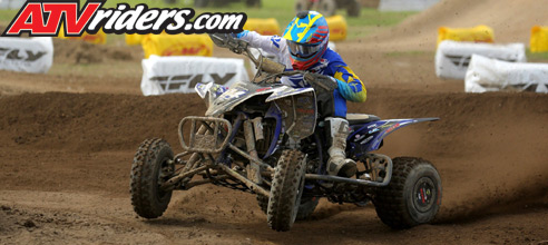 Thomas Brown ATV Motocross