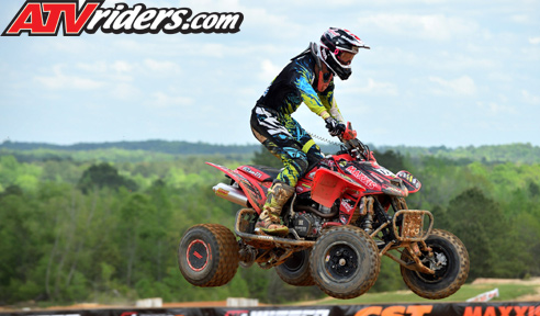 Grayson Eller ATV Motocross Championship