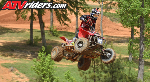 Joel Hetrick ATV Motocross Championship