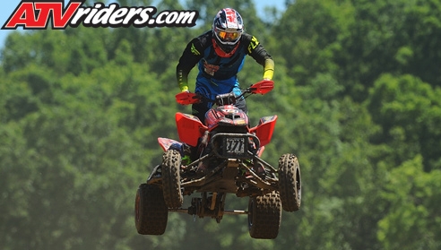 Grayson Eller ATV Motocross Championship