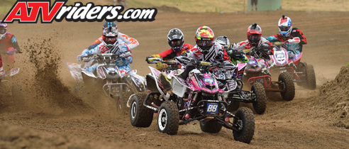 Joel Hetrick ATV Motocross Championship