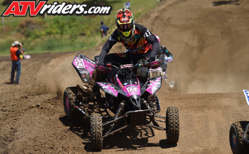 Troy Hill ATV Motocross