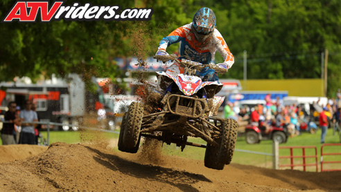 Chad Wienen ATV Motocross