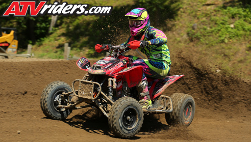 Grayson Eller ATV Motocross Championship