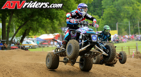 Zach Kaczmarzyk ATV Motocross