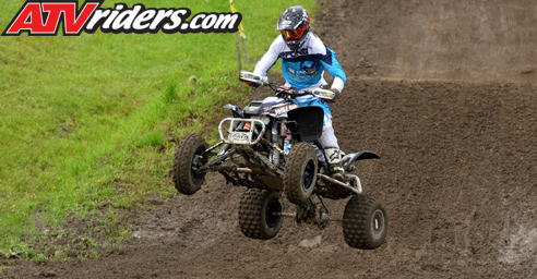 Parker Wewerka ATV Motocross