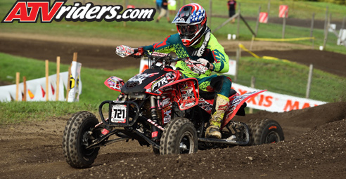 Peyton Zimmerman  ATV Motocross