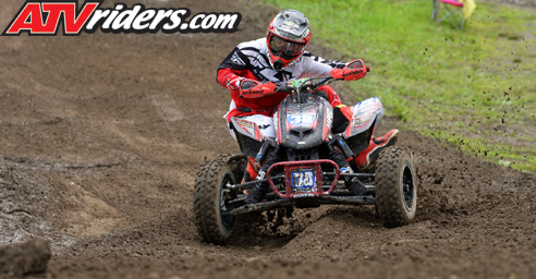 Sam Rowe ATV Motocross