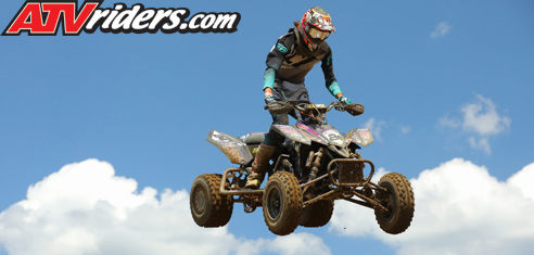 Alan Myers ATV Motocross