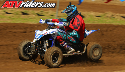 Chad Wienen ATV Motocross