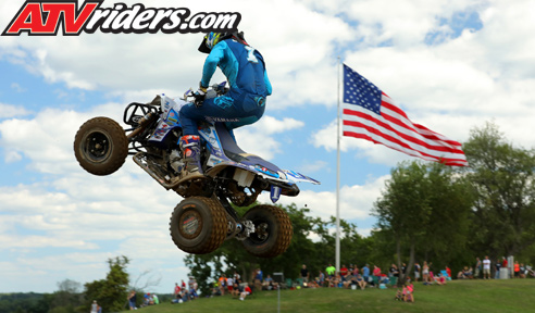 Chad Wienen ATV Motocross