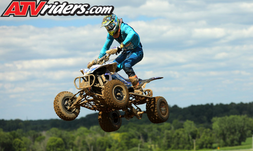 Chad Wienen ATV MX