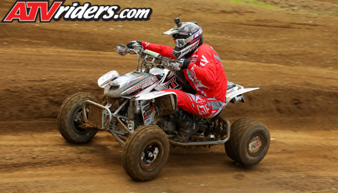 Josh Upperman Root River Racing